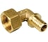 Угольник пресс с накидной гайкой BYR PEX 3/4x20 (2.8), 200 шт 6413-200 1