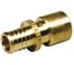Соединитель медь (пайка)-пресс BYR PEX 22x25 (3.5), 250 шт 6535-250 1
