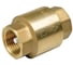 Клапан обратный пружинный BYR PEX (с металлическим седлом) FF 1 1/2 PN 16 (30 шт) 9115В-30 1