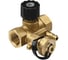 Клапан балансировочный Aquasfera латунный, DN32, PN16, муфтовый, Kvs 6.3 2014-04 022-8015 1
