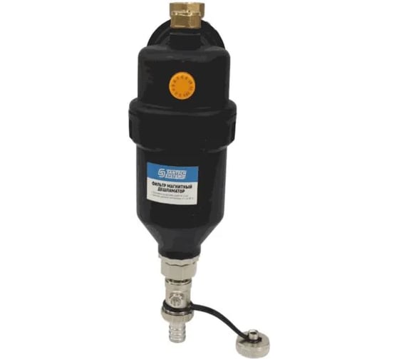 Дешламатор магнитный SantechSystems MST240 Ду25 Ру3 м/м 036-1679