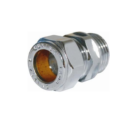 Цанга хромированная наружная Comisa ф10-1/2 (Италия) RB024400510C 8106101