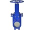 Задвижка шибер Benarmo чугунная м/фл Ду100 Ру16 2/ст EPDM 1111W 109-2059 1