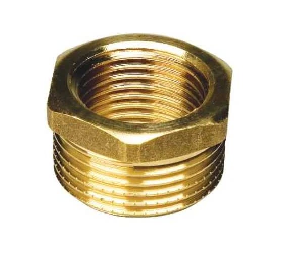 Футорка BYR PEX 1 1/4"x1", 10 шт. 4677В-10