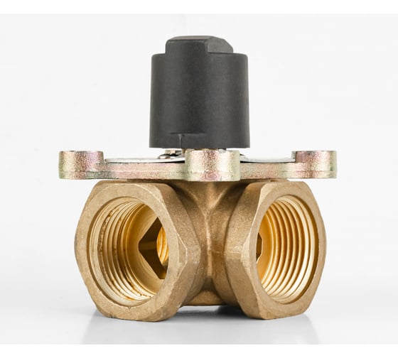 Четырёхходовой поворотный смесительный клапан 3/4" PROFACTOR PF RVM 390.20