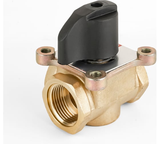 Трёхходовой поворотный смесительный клапан 1 1/4" PROFACTOR PF RVM 389.32