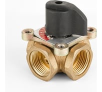 Четырёхходовой поворотный смесительный клапан 1 1/4" PROFACTOR PF RVM 390.32