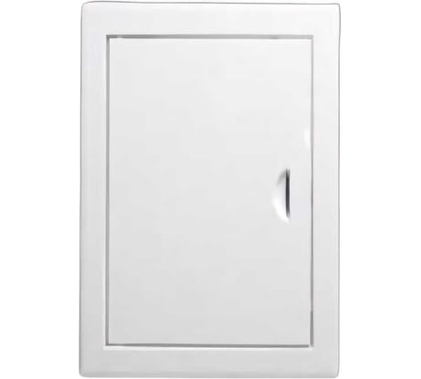 Ревизионный люк-дверца ВИЕНТО металлический, 350x550 ДР3555М