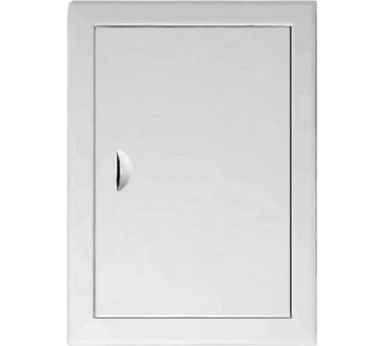Ревизионный люк-дверца ВИЕНТО металлический, 350x450 ДР3545М
