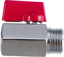 Шаровой кран EUROS MINI 1/2" ВР-НР EU.YT1089030 12_k