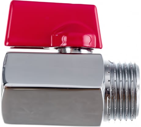 Кран шаровой KROMWELL MINI 1/2" ВР-НР EU.YT1089030 12_k