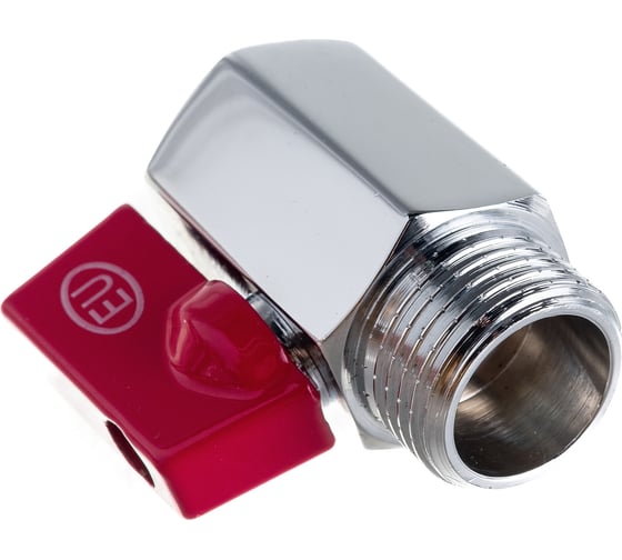 Кран шаровой KROMWELL MINI 1/2" ВР-НР EU.YT1089030 12_k