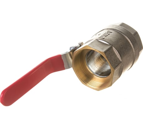 Кран шаровой KROMWELL (ручка - усиленный рычаг) 2" внутренняя - внутренняя резьба EU.YT1282080 2_k