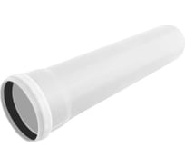 Труба ХЕМКОР НПВХ 50x3,2x2000 мм ШУМЭКС 1391024 46571