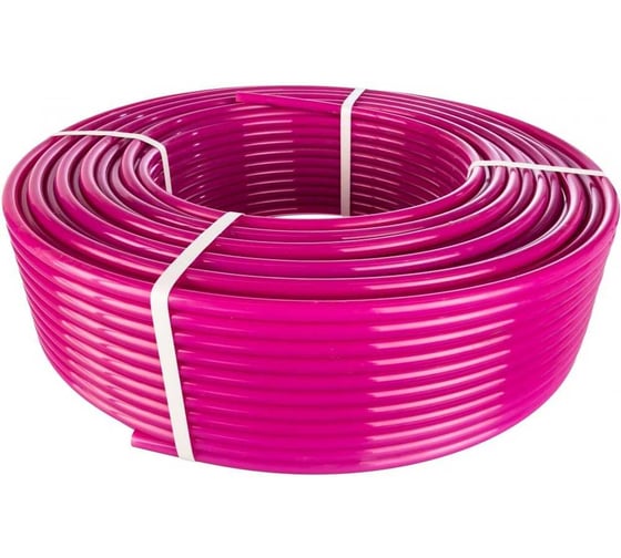 Труба ViEiR PEX-B из сшитого полиэтилена 600 м 16 2.2 для отопления, теплого пола и водоснабжения DN162.2-600 DN16*2,2-600