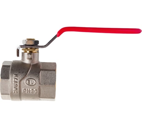 Кран шаровой KROMWELL (ручка - усиленный рычаг) 1 1/4" внутренняя - внутренняя резьба EU.YT1282060 EU.YT1282060 114_k