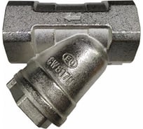 Фильтр KROMWELL механической очистки, косой 1/2" ВР-ВР EU.YT4009037 12_k