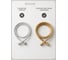 Шланг для душа 1,5 м Sancos SC9034BG 4