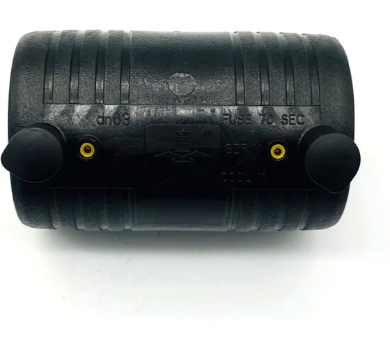 Муфта ROFITT электросварная соединительная, PE100, SDR11, 90 мм EI090R
