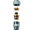 Переходник для металлопластиковых труб FAR FC 5011 3/4", наружная резьба, 20x2 мм 34 80204 1