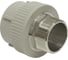 Муфта комбинированная PPR 75x2.1/2" TEBO под ключ серый 031020713 1