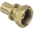 Муфта с накидной гайкой аксиальная TEBO 16x1/2", внутренняя резьба T-ЛА.М.9.16-12.CN 1