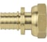 Муфта с накидной гайкой TEBO 16х1/2" ВР аксиальная T-ЛА.М.9.16-12.CN 2