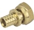 Муфта с накидной гайкой TEBO 16х1/2" ВР аксиальная T-ЛА.М.9.16-12.CN 3