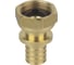 Муфта с накидной гайкой TEBO 16х1/2" ВР аксиальная T-ЛА.М.9.16-12.CN 4