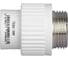 Муфта комбинированная PPR 25x1" НР TEBO T-ППР.Мк.НР.25.1.Б.РФ 4