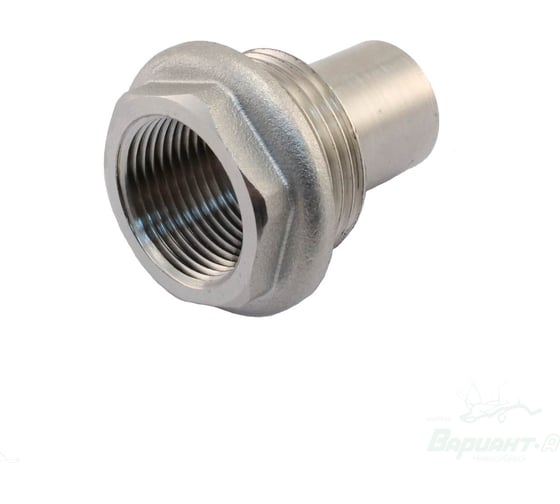 Удлинитель потока для радиатора левый TEBO 3/4" T-РК.У.34.Л.CN