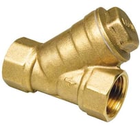 Фильтр грубой очистки BYR PEX Y-образный 2 FF PN 16 (10 шт) 9146В-10