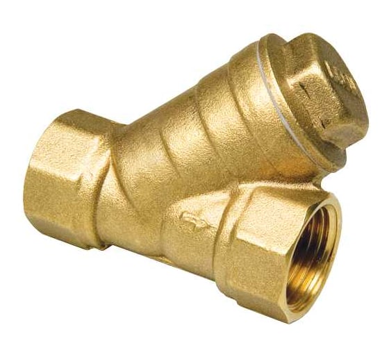 Фильтр грубой очистки BYR PEX Y-образный 2 FF PN 16 (10 шт) 9146В-10