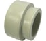 Муфта переходная TEBO PPR 110x63 вн-вн серый 031020230 1