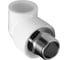 Угольник комбинированный TEBO PPR 32x1" НР под ключ 015030708 1