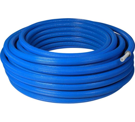 Труба K-FLEX SOLID ISOLINE B 6 PERT II/Al/PERT II 32мм-25 короб