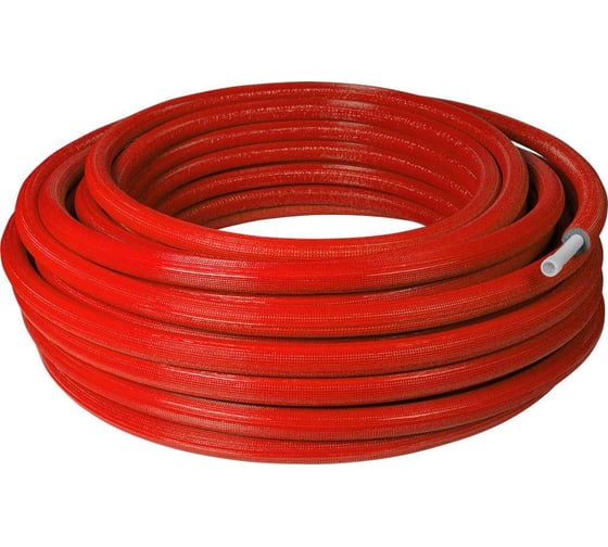 Труба K-FLEX SOLID ISOLINE R 6 PERT II/Al/PERT II 32мм-25 короб
