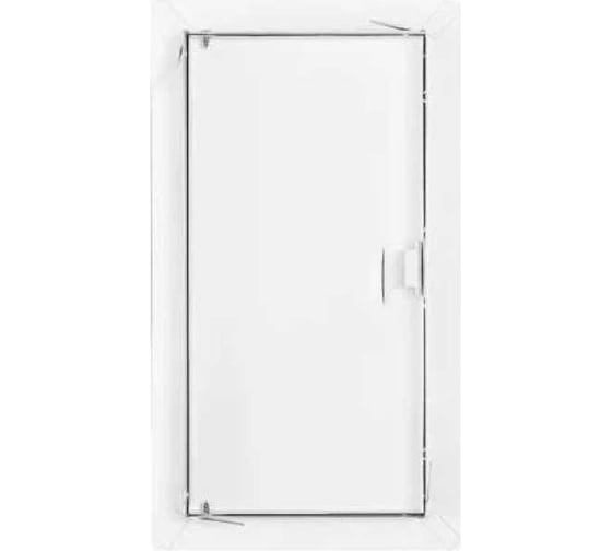 Ревизионный люк-дверца ВИЕНТО металлический, 450x800 ДР4580М