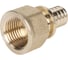 Муфты аксиальные Royal Thermo НР переходные 16x1/2 упаковка 6шт НС-1805092 1