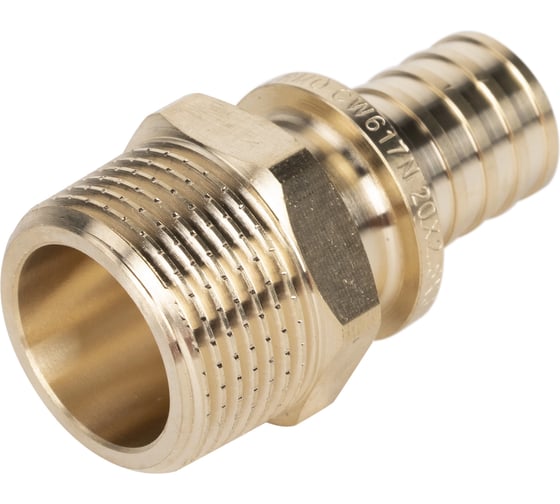 Муфты аксиальные Royal Thermo НР переходные 25x3/4 упаковка 2шт НС-1805095