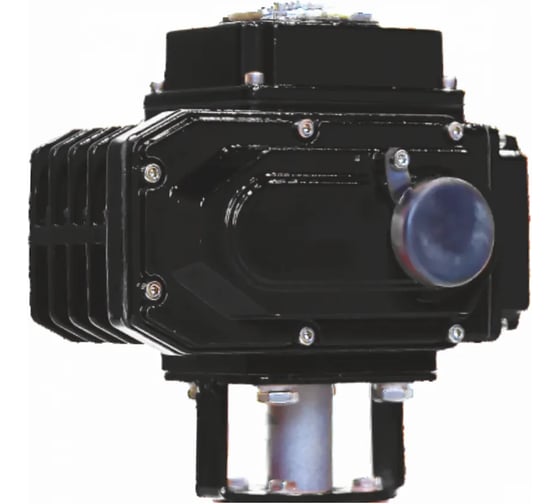 Электрический привод Reon для DN 80 BMS-10-380В (с ISO-фланцем D65мм) BMS-10-380 (ISO-Flange65mm)