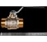 Кран шаровой полнопроходной STOUT НР/НР, ручка рычаг, 1 SVB-0005-200025 RG00938T5RNHIC 3
