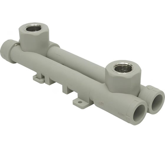 Комплект универсальный настенный TEBO TR-TB-Gr вн.р. 25x1/2, серый 016090803