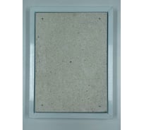 Скрытый металлический люк ВИЕНТО с регулируемой петлей, 300x400 Л3040МС