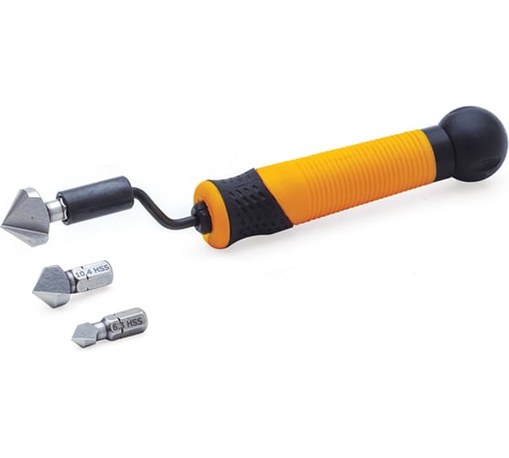 Фаскосниматель для отверстий cp gratex Hex 1/4 48225