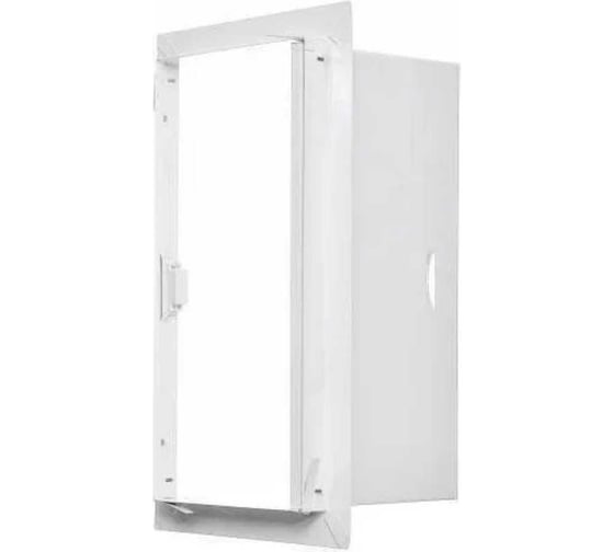 Ревизионная металлическая люк-дверца ВИЕНТО 800x450 ДР8045М