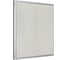 Люк ревизионный скрытого монтажа алюминиевый EVECS D Ceramo Optimum 500x600 мм, петля D5060 Ceramo Optimum 2