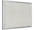Люк ревизионный скрытого монтажа алюминиевый EVECS D Ceramo Optimum 500x400 мм, петля D5040 Ceramo Optimum 2