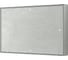 Люк ревизионный скрытого монтажа съемный алюминиевый EVECS D Ceramo Base 500x300 мм D5030 ceramo base 1