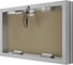 Люк ревизионный скрытого монтажа съемный алюминиевый EVECS D Ceramo Base 500x300 мм D5030 ceramo base 5